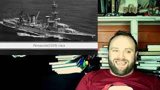 US Treaty Cruiser in War & Retrospect