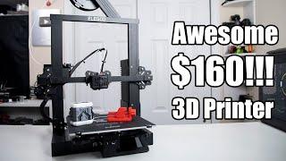 Elegoo Neptune 2 FDM 3D Printer First Look