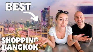 Best BANGKOK SHOPPING MALL  Shopping in Bangkok Thailand