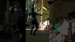 Catwoman Slow Motion Whip Show | Warner Bros Movie World | Star Parade