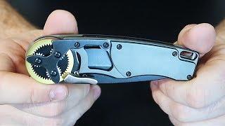 5 Weirdest Knives Ever Made Part 9