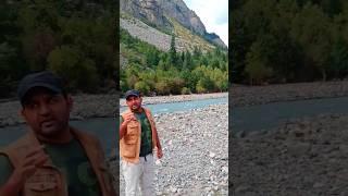 Mountain of Kumrat valley Pakistan| Dojanga Peradise | Ghoom With Mohsin Jee