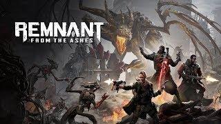 Remnant: From the Ashes Тактика с боссом МРАК и РАСКАЛЫВАТЕЛЬ