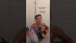 My Church - Maren Morris (Georgia Webster Cover)