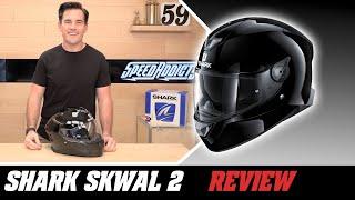 Shark Skwal 2 with LEDs  Helmet Review at Speed Addicts.com