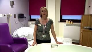 Maternity care at Epsom Hospital - a virtual tour of our facilities