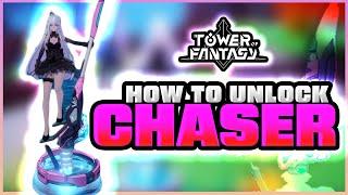 QUICK CHASER MOUNT GUIDE | TOWER OF FANTASY