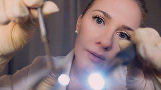 Your Brain: MELTED. Your Teeth: CLEAN.  ASMR Dentist