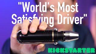 Metmo Driver - The World's Most Satisfying Driver?