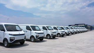 Clean energy vehicle development contributes to China's green efforts