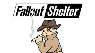 Fallout Shelter. ПАСХАЛКА. Таинственный Незнакомец.