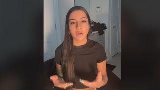 Travis Hunter's GF Addresses the Hate/Rumors in Tiktok Video