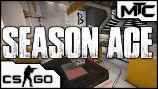 CS:GO | Season Ace by Maxtasy