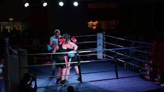 Against All odds June 2017 Amie Bartram vs Michaela Taylor GFP Promotions Ipswich