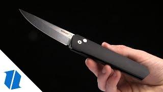 Boker Burnley Kwaiken Automatic Knife Overview