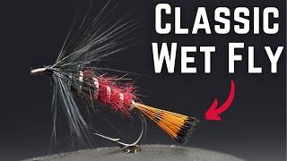 Try THIS Timeless Irish Wet Fly!!