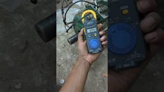 how to check three phase motor Karan #electrical
