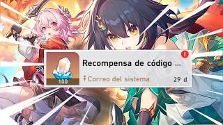 LA NUEVA 7 DE MARZO Y MAS!! en LIVESTREAM de HONKAI STAR RAIL 2.4 + CODIGOS de Jades