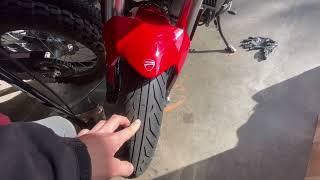 Pirelli Diablo Rosso II long term