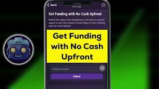 Get Funding with No Cash Upfront Tapswap Code| Proven Ways to Get Funding with No Cash Upfront