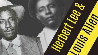 The Forgotton Martyrs: Herbert Lee & Louis Allen