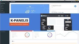 KPanel 3.2+ (DEMO)