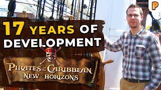 Pirates of the Caribbean: New Horizons / Sea Dogs 2 - interview with Pieter Boelen from PiratesAhoy!