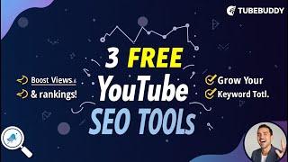 How to Use YouTube SEO Tools (3 FREE Tools)