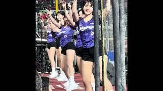 Rakuten Girls June 7 play