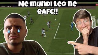 LEO ME MUNDI NE EAFC!! - EAFC MOBILE SHQIP