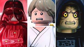 LEGO Star Wars The Skywalker Saga 100% - Episodes 4-6 Full Walkthrough (All Minikits & Challenges)