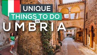 17 BEST Things to do in Umbria, Italy (ULTIMATE Guide)