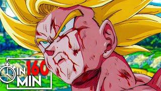 DRAGON BALL Z IN 160 MINUTEN