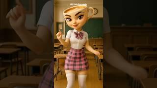 Brainrots Dancing #brrbrrpatapim #ballerinacappuccina #tralalerotralala #tungtungtungsahur #rap