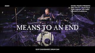 [Drum Cam] Eloy Casagrande - Means To An End (Sepultura)