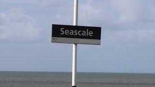 Underground & Overground - Seascale Train Station, Cumbria UK
