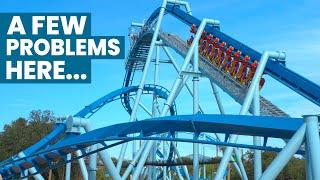 Phoenix Rising Review | B&M's First Family Inverted Coaster in North America | Is it Any Good?