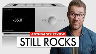 YEARS later, is this AMP Still Competitive? Anthem STR Review