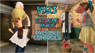 Mr. Meat Version 1.9.3 Extreme Mode Secret Ending With Invisible Controls