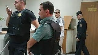 Заседание В Реутовском Суде, Куракин