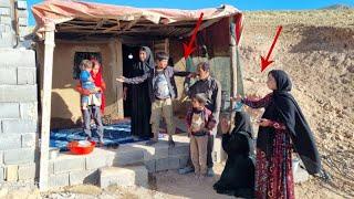 Nomadic Life: Traditions and Self -sacrifice of the nomads