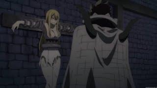 Suzaku brings Selene to Diabolos | Selene take over Diabolos - Fairy Tail 100 Years Quest Episode 25