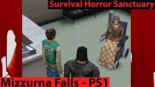 Mizzurna Falls - Open World Twin Peaks Horror! - Survival Horror Sanctuary - English Translation