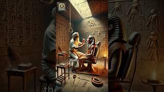 Ancient Egypt’s First Dentist: The Story of Hesy-Ra #history #facts #shorts