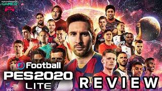 eFootball PES Pro Evolution Soccer 2020 Lite - Review