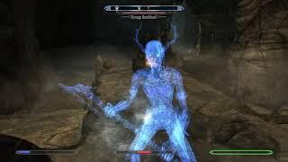 Draugr Deathlord keeps disarming me