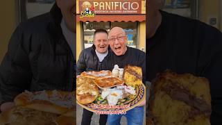 Street food da Grasta, via Federico Orsi Ferrari, 48, Palermo - Sicilia