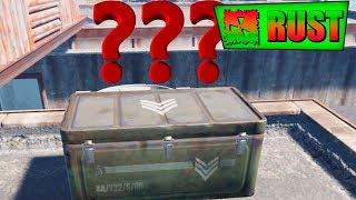 Rust КАК ВСЕГДА ТОП ЛУТ !!! 4 ЭЛИТНЫХ ЯЩИКА ЗА РАЗ !!! #10