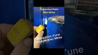 #mirka @mirkacanada9997 @MirkaUSA #correctionpaint #detailing #detailingpro