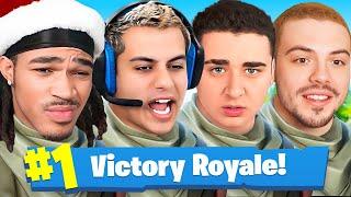 FAZE CLAN PLAYS OG FORTNITE